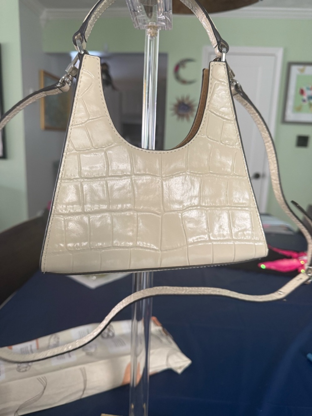 Staud Mini Rey Bag - Picture 6 of 8